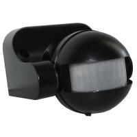 180 Degree Sensor BLACK IP44 - ST09B