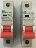 DL 1 POLE 100amp Main Switch - MS1100