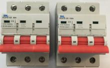 DL 3 POLE 80amp Main Switch - MS380