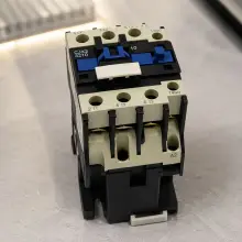 25 Amp 240 Volt Contactor (Rated Current 25A, Thermal Current 40A)