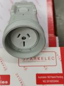 Highline Suspension Switch Socket 15A, 250V - PS15
