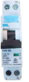 TYPE A - 4.5kA 20 Amp  Single Pole Safety Switch RCBO RCDMCB 30mA - DL Branded 3 YEARS WARRANTY!