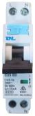 TYPE A - 4.5kA 25 Amp  Single Pole Safety Switch RCBO RCDMCB 30mA - DL Branded 3 YEARS WARRANTY!