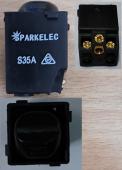 Highline 35Amp Mech *BLACK* COLOUR - S35A-BLACK