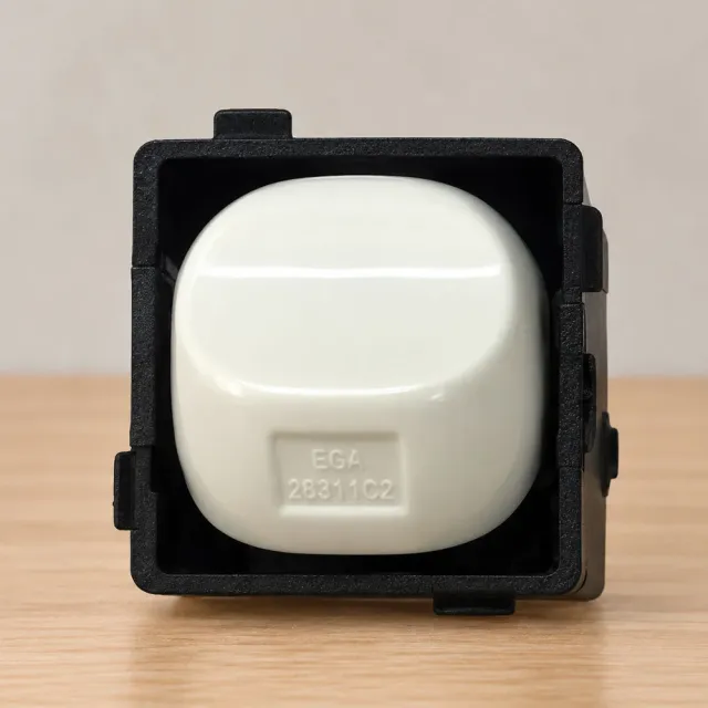 Highline 35Amp Mech - S35A White