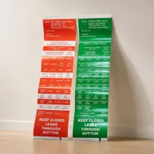 Switchboard Labels - SBLABEL