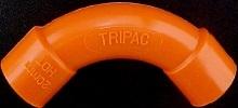 25mm Orange Standard Bend