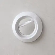 125mm Duct Joiner And Backdraft Damper 2 in 1 Function - SBD125