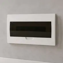 18 Pole Recessed Mount Switchboard - HIGHLINE SDB18R