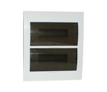 24 Pole Recessed Mount Switchboard - HIGHLINE SDB24R