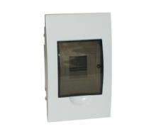 4 Pole Recessed Mount Switchboard - HIGHLINE SDB4R
