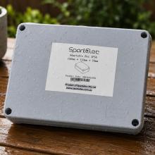 150mm x 110mm x 70mm Weatherproof Adaptable Junction Box IP56