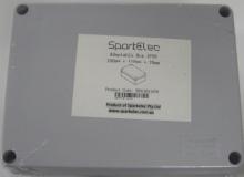 150mm x 110mm x 70mm Weatherproof Adaptable Junction Box IP56
