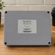 190mm x 140mm x 70mm Weatherproof Adaptable Box IP56