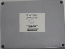 190mm x 140mm x 70mm Weatherproof Adaptable Box IP56