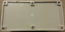 210mm x 108mm x 80mm Weatherproof Adaptable Box IP56