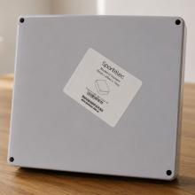 240mm x 190mm x 125mm Weatherproof Adaptable Box IP56