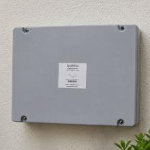 380mm x 300mm x 120mm Weatherproof Adaptable Box IP56