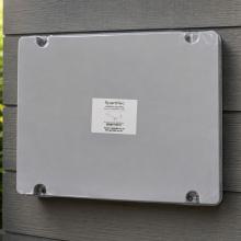 380mm x 300mm x 170mm Weatherproof Adaptable Box IP56