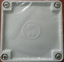 77mm x 77mm x 54mm Weatherproof Adaptable Box IP56