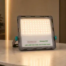 *24V* IP65 RATED LOW VOLTAGE 50w FLOOD LIGHT - SFL50W-24V