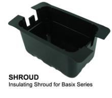 Insulating Shrouds