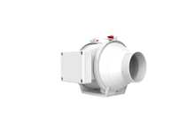 150mm In Line Fan - HIGHLINE SIL150