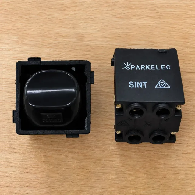 Highline Intermediate Switch Mech - SINT-BLACK- BLACK