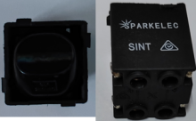 Highline Intermediate Switch Mech - SINT-BLACK- BLACK