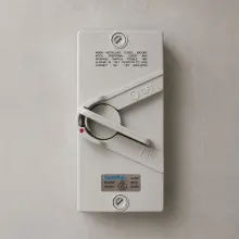 Highline 3 Pole 63amp Isolator Switch IP66