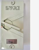 Highline 4 Pole 63amp Isolator Switch IP66 - SIS463