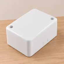 Large Junction Box with Connectors