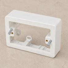 34mm Mounting Block White
