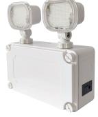 LED 5w Emergency Flood Light IP65 Rated LiFEPO4 Lithium - HIGHLINE SP-FLOOD