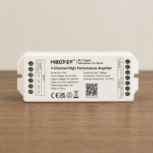 RGBW Amplifier Booster 360w - SP-RGBW-AMP-320W