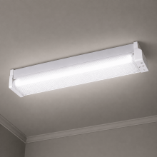 2 FOOT LED DIFFUSED BATTEN 2 x 10w LED TUBES WITH MICROWAVE SENSOR - SP210PS/SEN