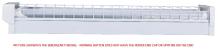2 FOOT LED WIREGUARD BATTEN 2 x 10w LED TUBES - SP210WG