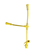 3 Way 'T' Joiner 2.5mmÂ² For Highline 24v Battens - SP24V-T-JOIN