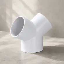 HIGHLINE 100mm Y Fitting - ALVY10-HIGHLINE