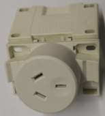Quick Connecting Surface Socket 10amp - HIGHLINE SPB3 (GENERATION  5)
