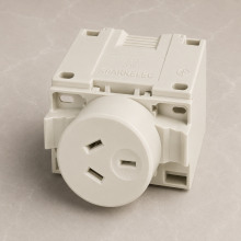 Quick Connecting Surface Socket 10amp - HIGHLINE SPB3 (GENERATION 5)