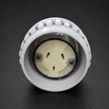 Highline 3 Pin 15amp Female Extension Socket IP66 - Single Phase - Impact And Chemical Resistant