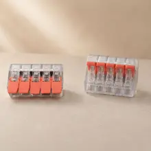 Highline 0.2-4mm 4 Pin 32A 450V Splice - 100 Pack - SSC4