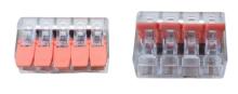Highline 0.2-4mm 4 Pin 32A 450V Splice - 100 Pack - SSC4