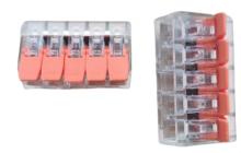 Highline 0.2-4mm 5 Pin 32A 450V Splice - 100 Pack - SSC5