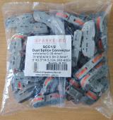 Highline Single - Dual Splice Connectors - 50 Pack - SSC1/2