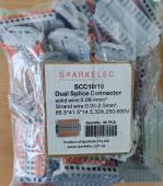Highline 10 Pin - Dual Splice Connectors - 35 Pack - SSC10/10