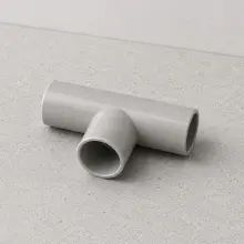 25mm Straight Tee