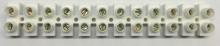 12 Pole, 14mm 20amp Terminal Block Strip - Highline STB1
