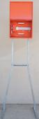 HIGHLINE Temporary Site Board - TB-100 SERIES